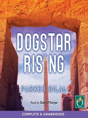 cover image of Dogstar Rising